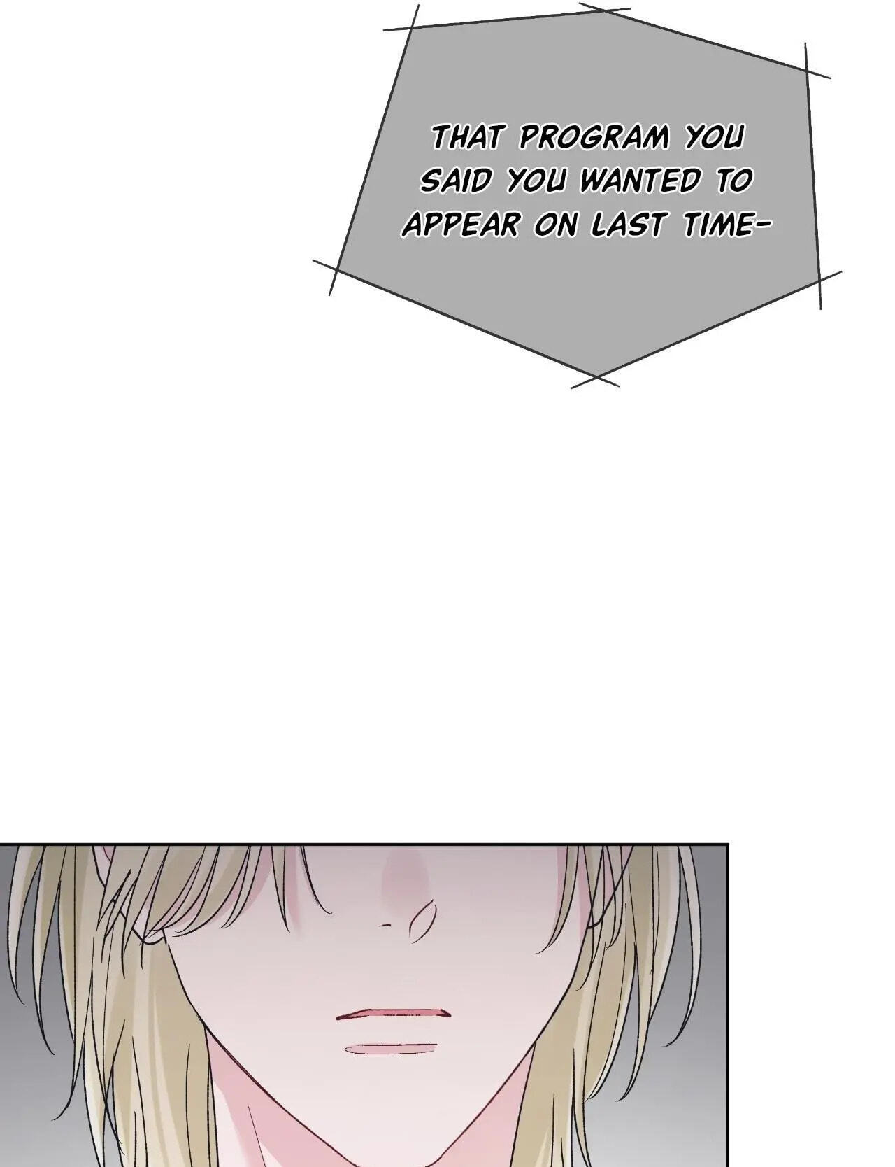 Read Monochrome Rumor chapter 141 image 53 on Lezhin
