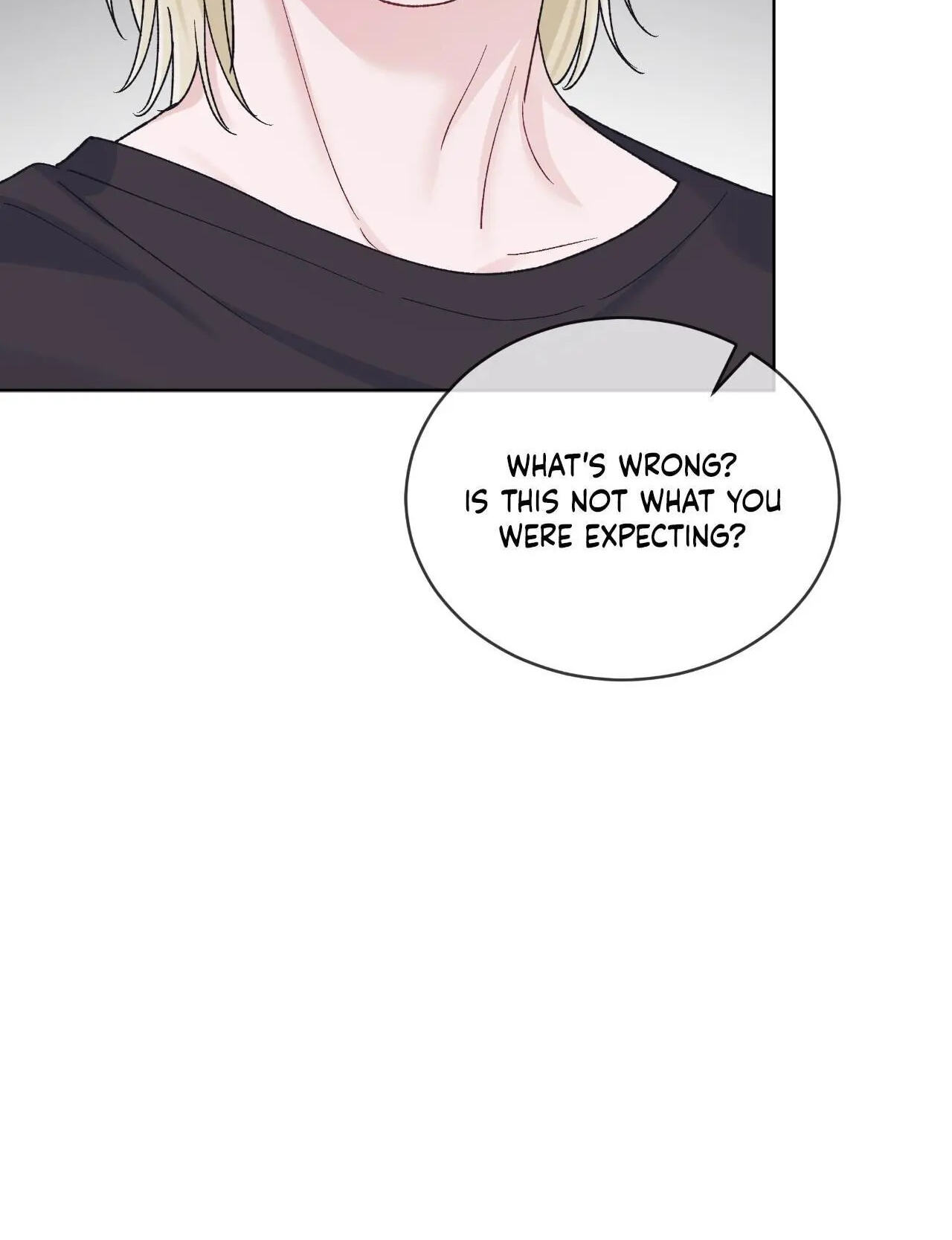 Read Monochrome Rumor chapter 141 image 54 on Lezhin