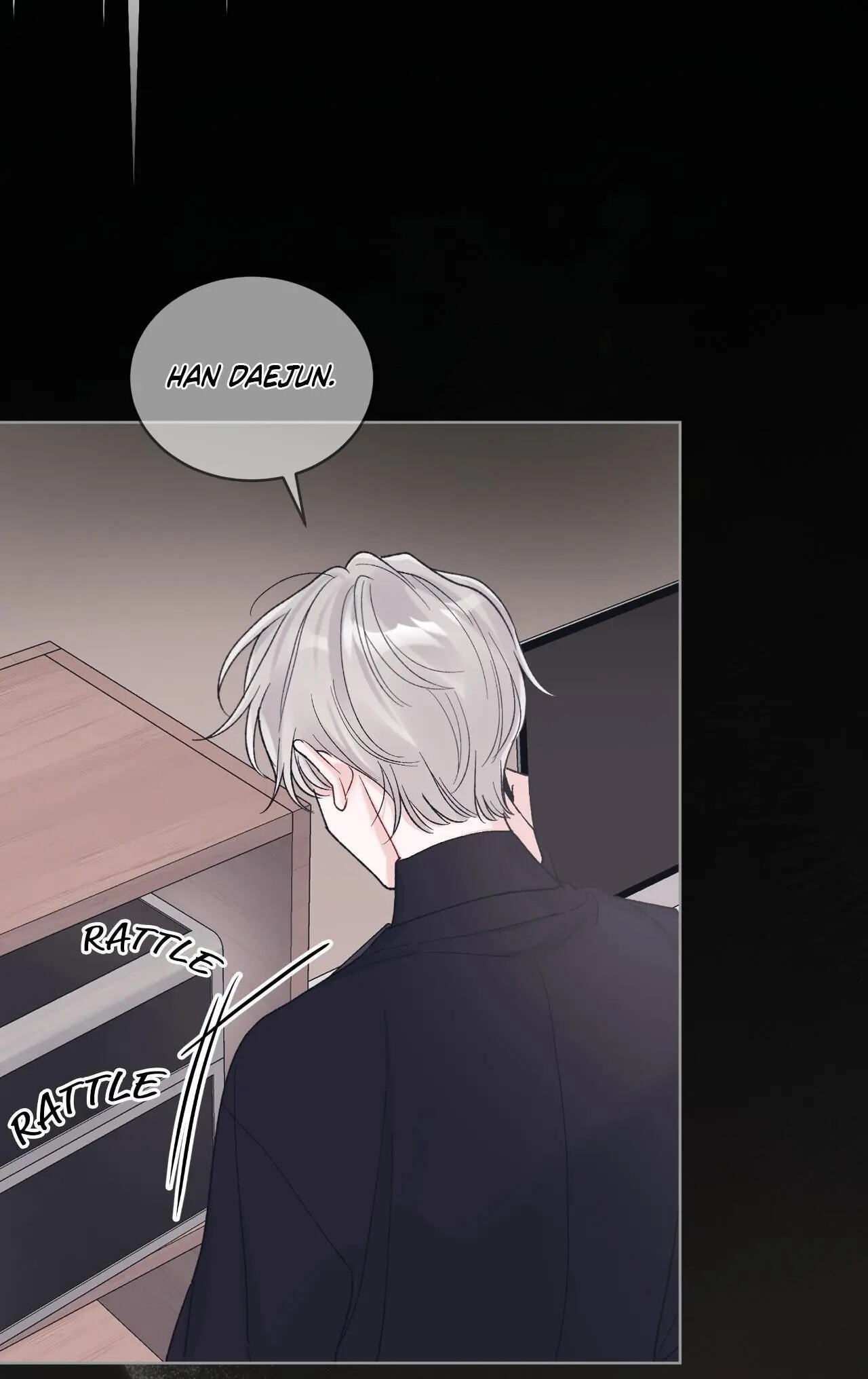 Read Monochrome Rumor chapter 141 image 56 on Lezhin