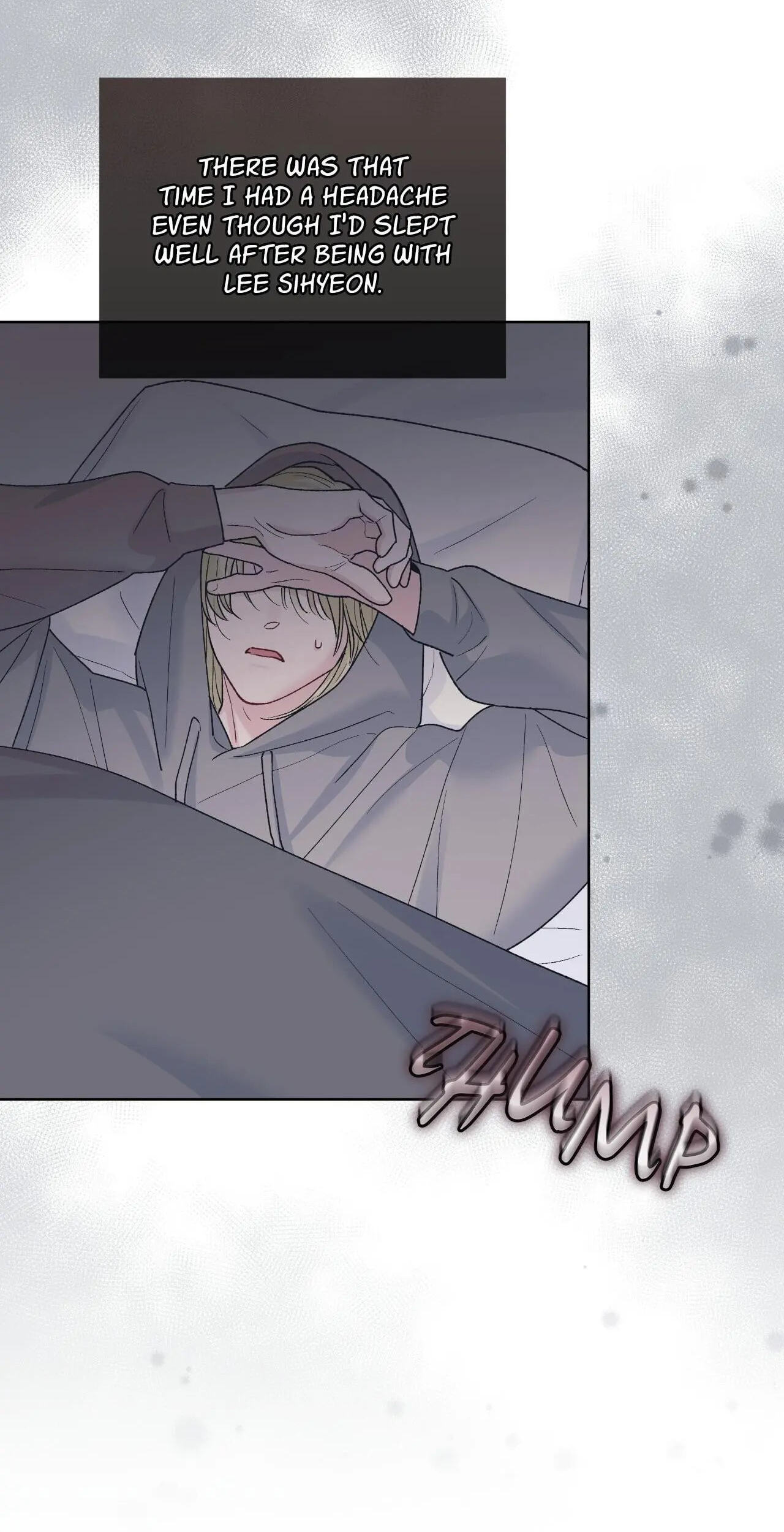 Read Monochrome Rumor chapter 141 image 66 on Lezhin
