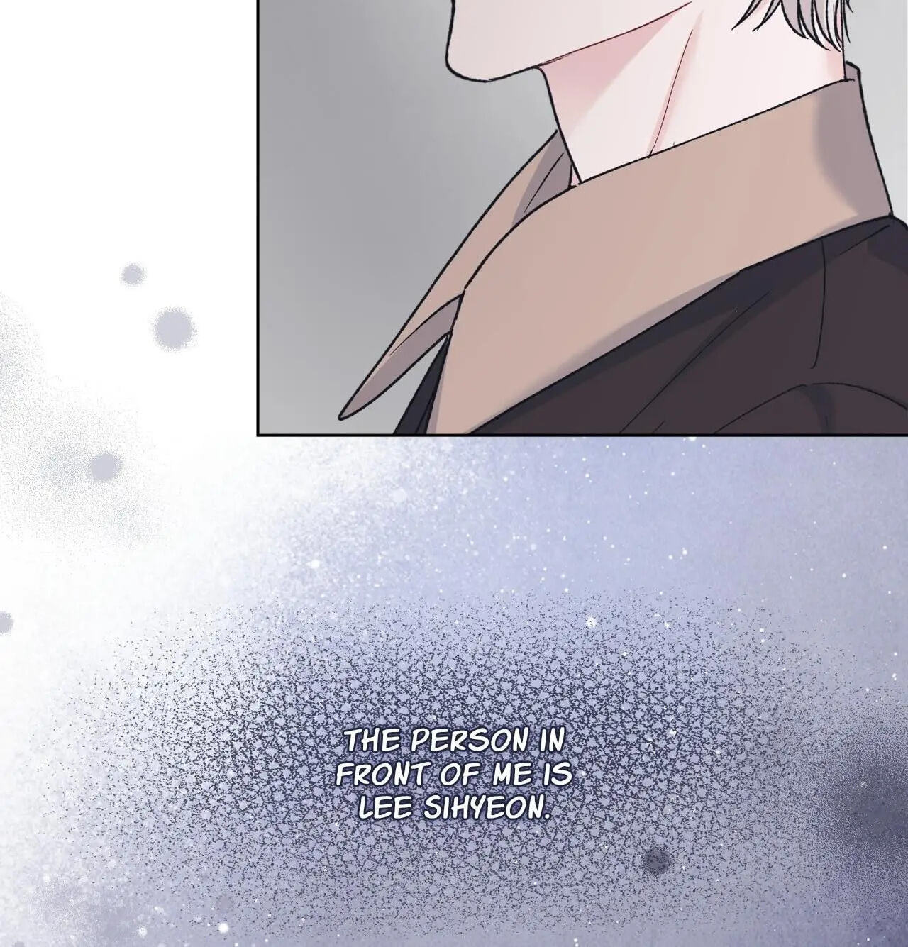 Read Monochrome Rumor chapter 141 image 70 on Lezhin