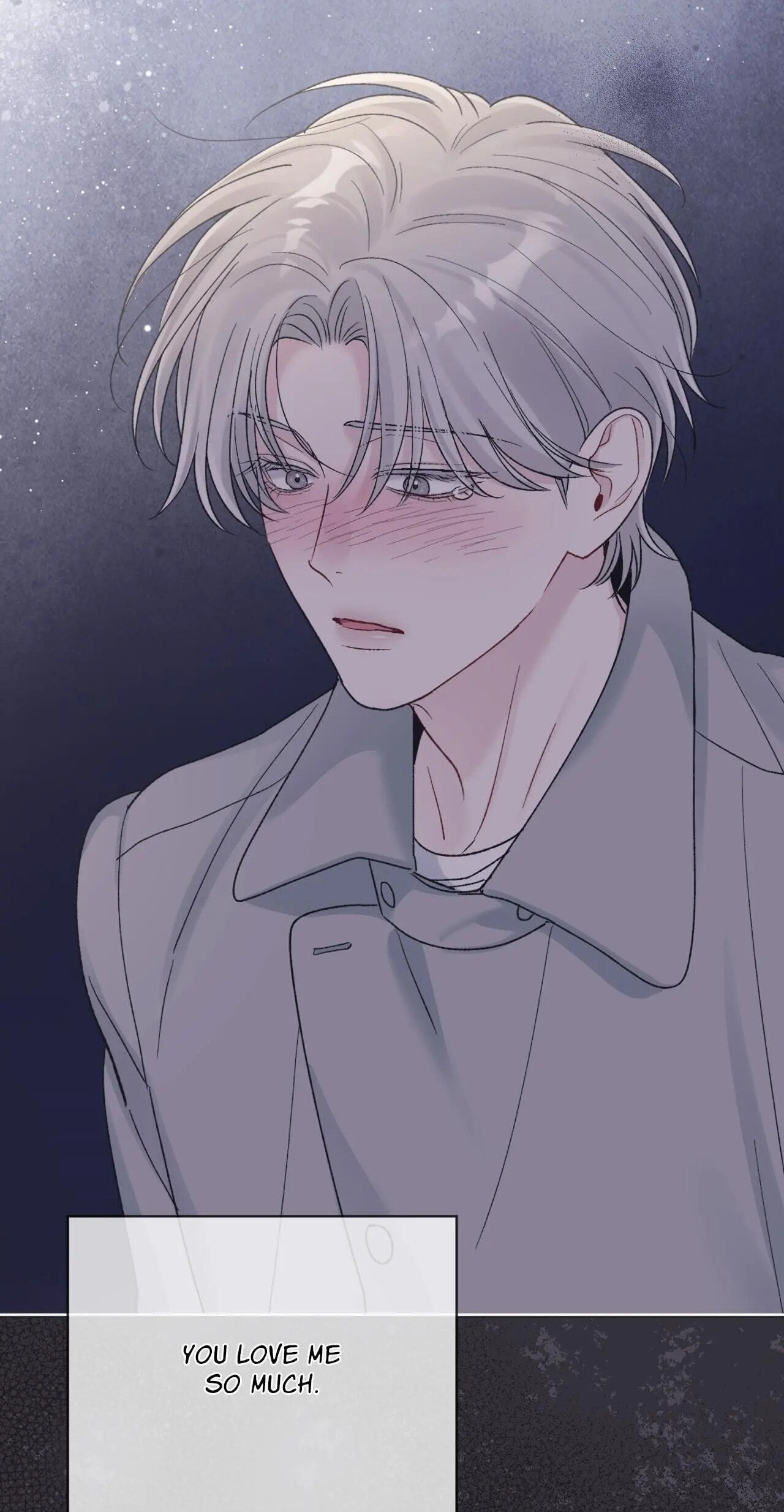 Read Monochrome Rumor chapter 141 image 71 on Lezhin