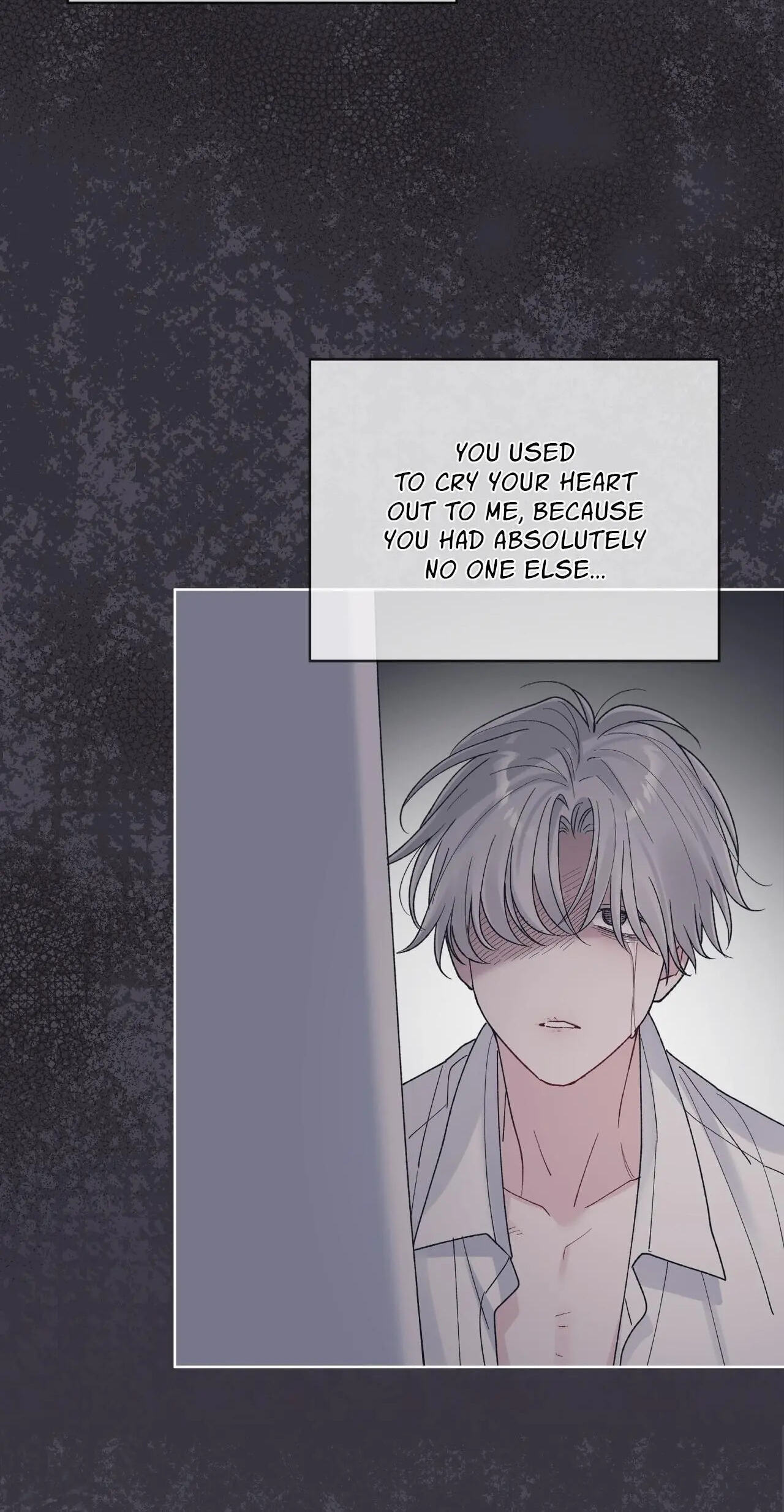 Read Monochrome Rumor chapter 141 image 72 on Lezhin