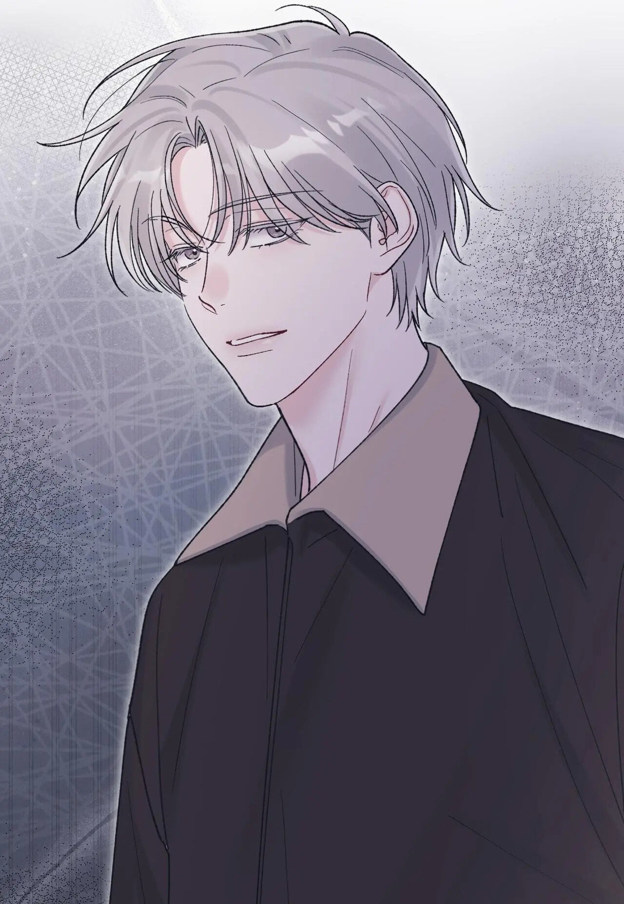 Read Monochrome Rumor chapter 141 image 75 on Lezhin