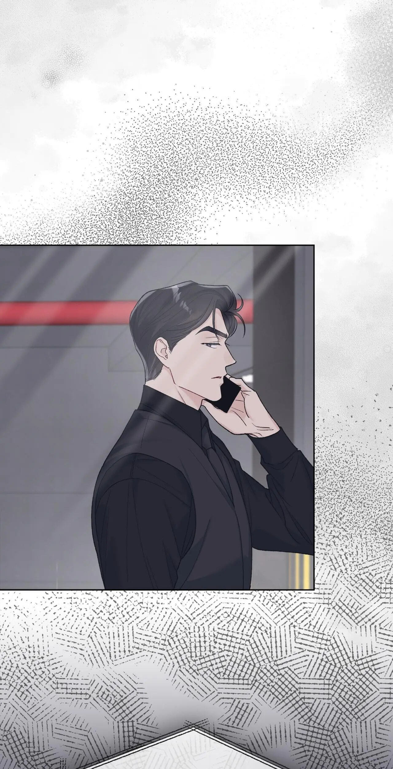 Read Monochrome Rumor chapter 141 image 9 on Lezhin