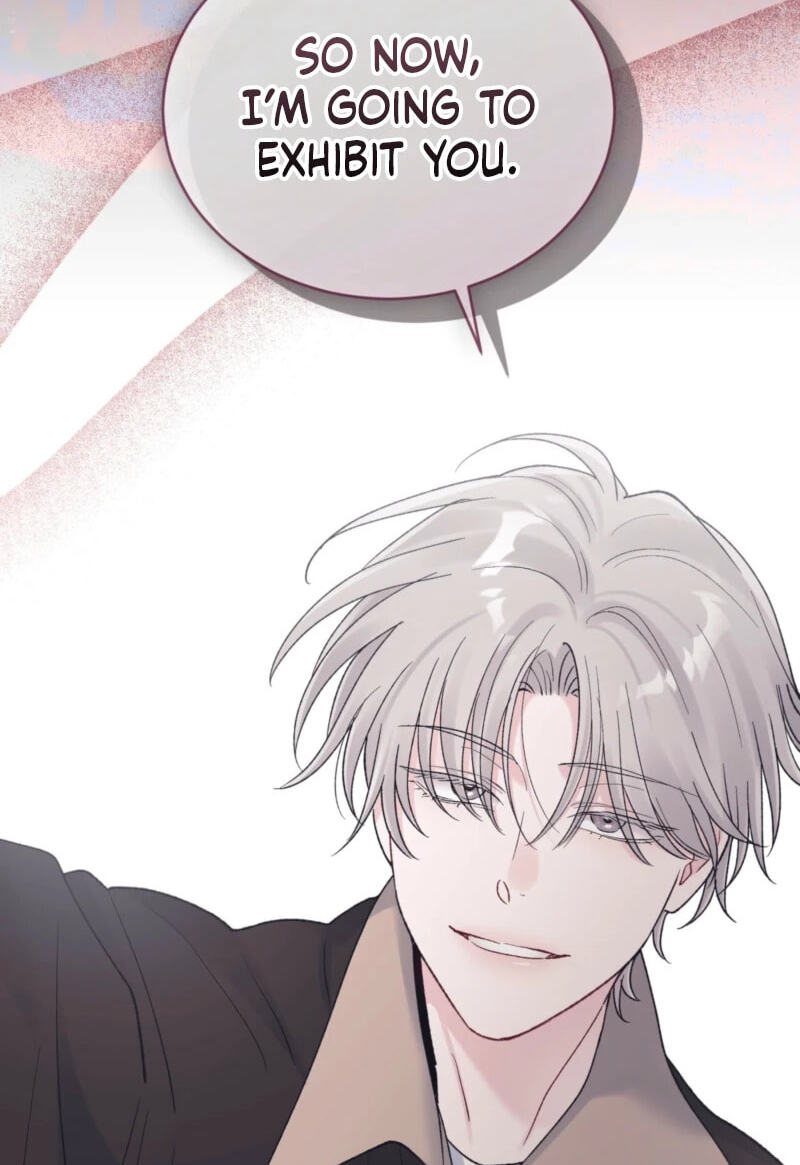 Read Monochrome Rumor chapter 142 image 12 on Lezhin