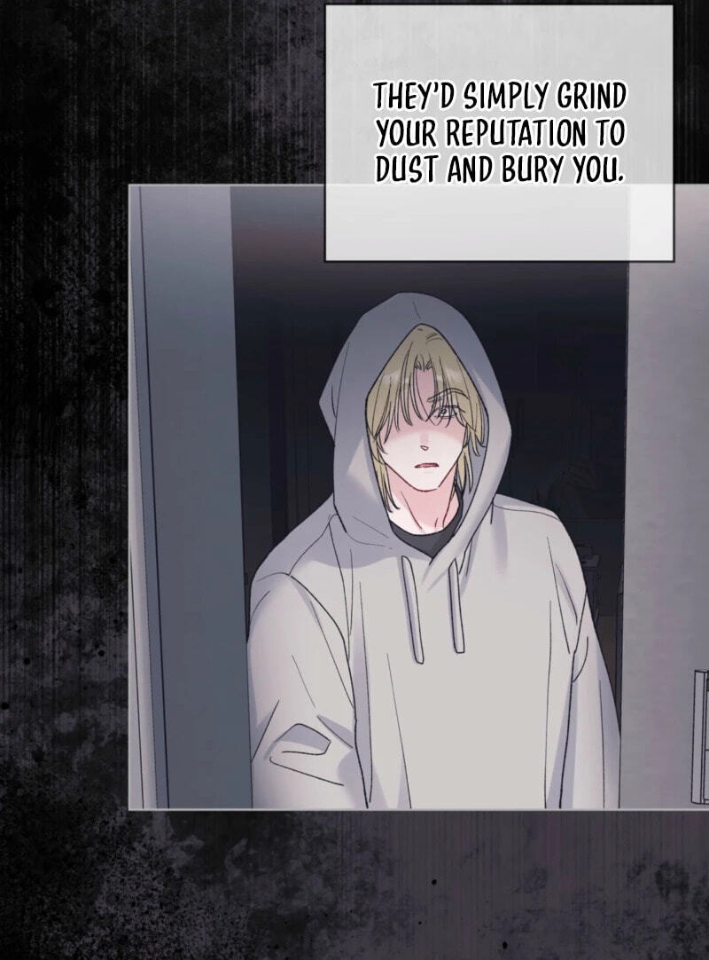 Read Monochrome Rumor chapter 142 image 20 on Lezhin