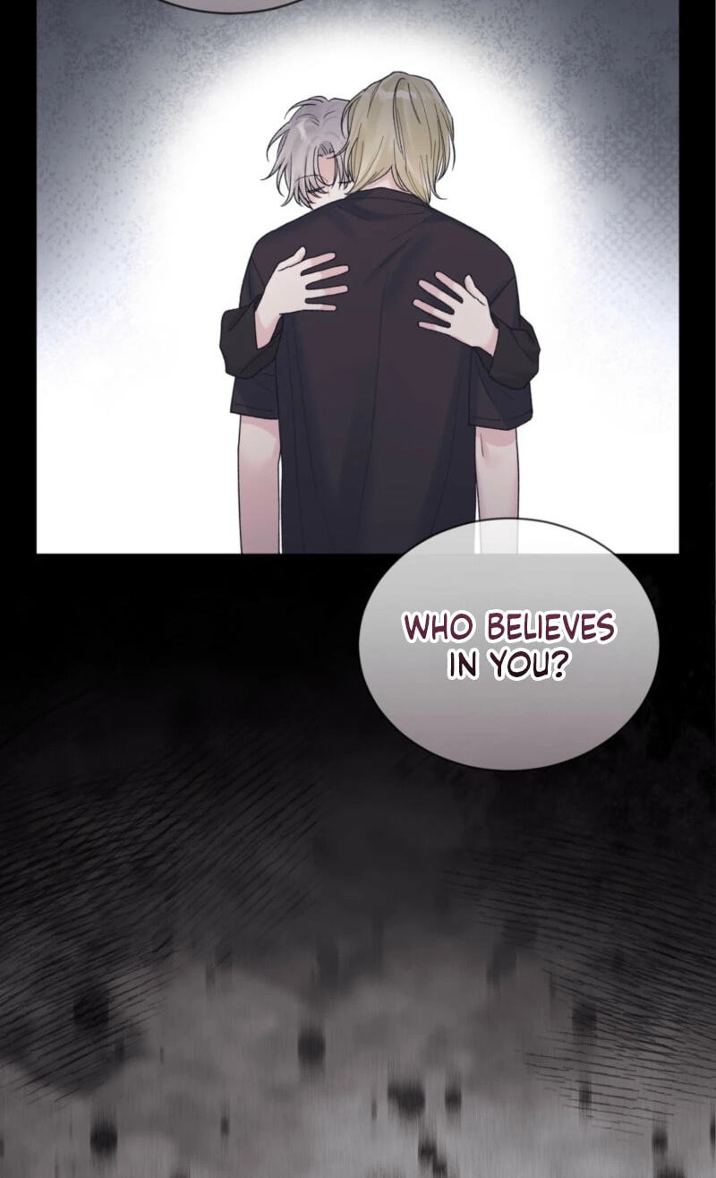 Read Monochrome Rumor chapter 142 image 30 on Lezhin