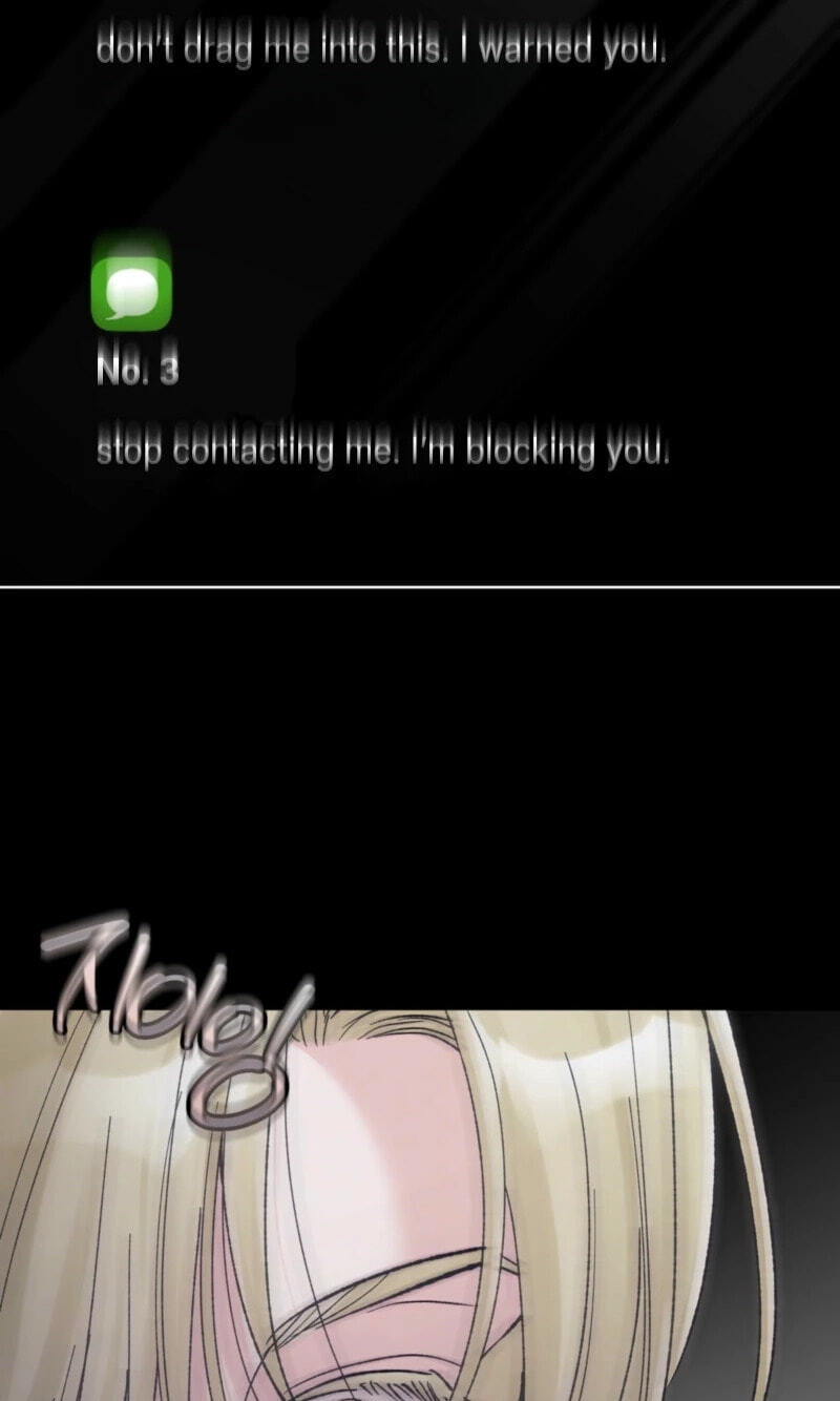 Read Monochrome Rumor chapter 142 image 34 on Lezhin