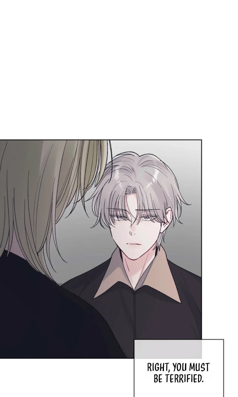 Read Monochrome Rumor chapter 142 image 37 on Lezhin