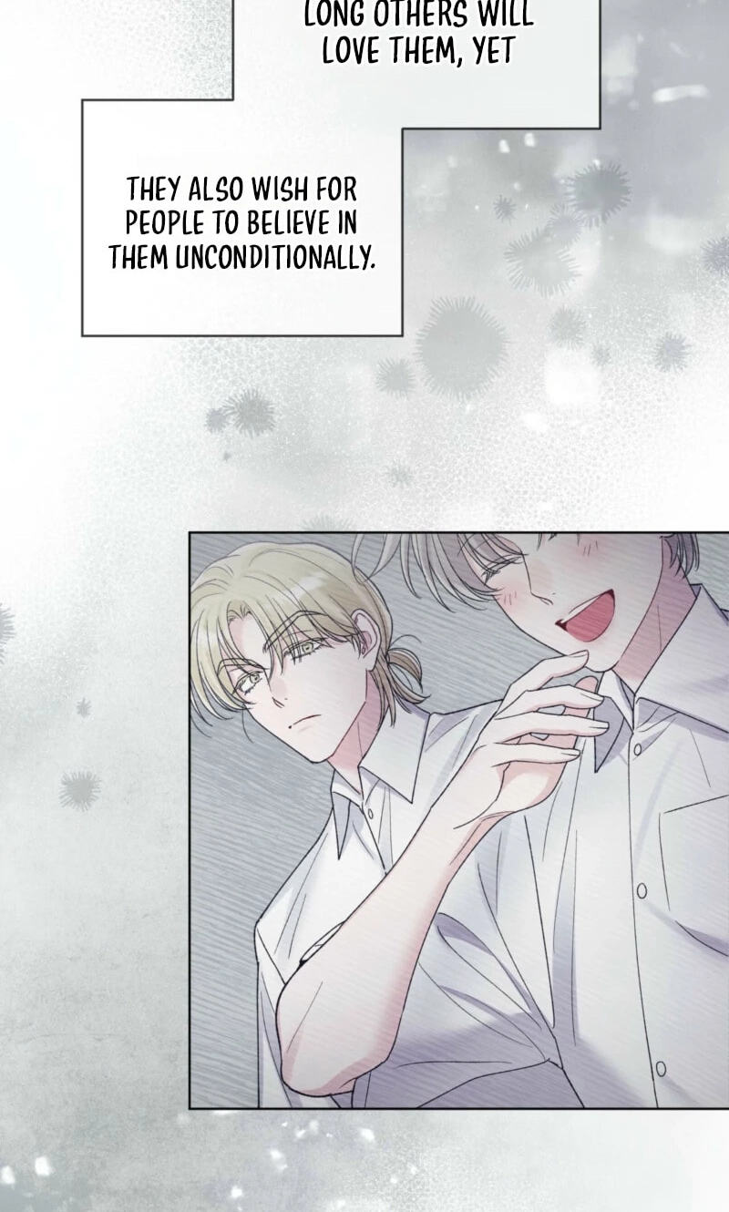Read Monochrome Rumor chapter 142 image 39 on Lezhin