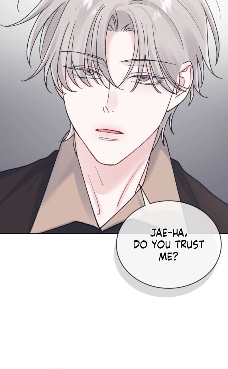 Read Monochrome Rumor chapter 142 image 42 on Lezhin