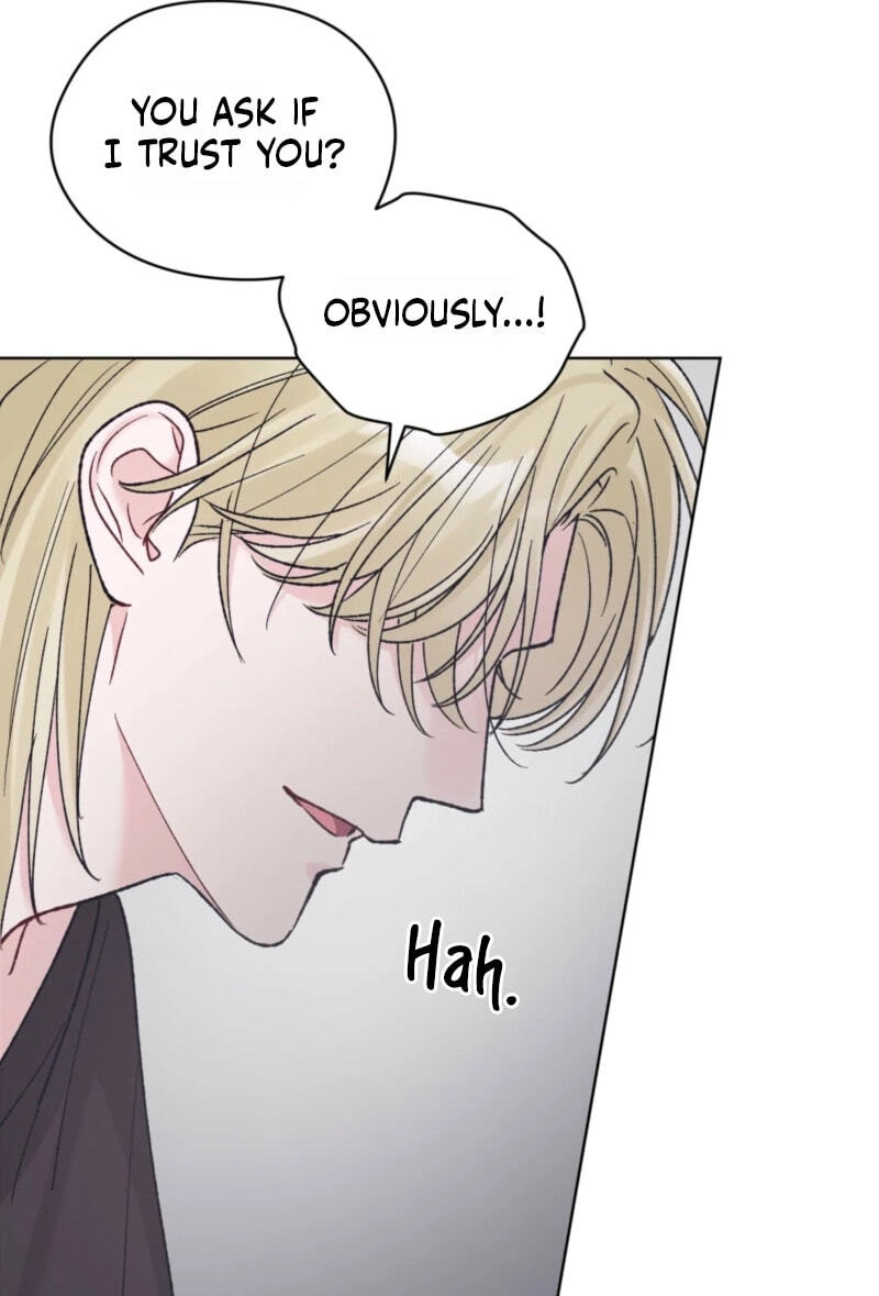 Read Monochrome Rumor chapter 142 image 43 on Lezhin