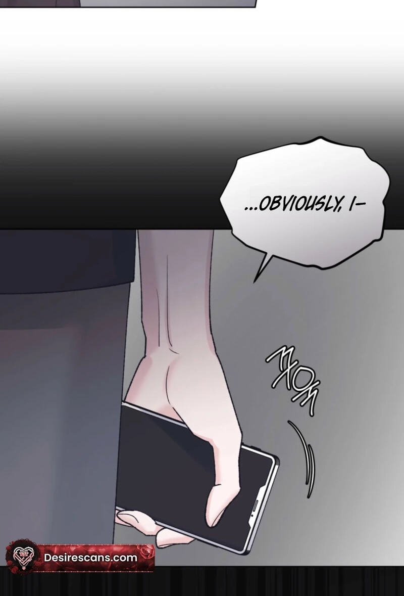 Read Monochrome Rumor chapter 142 image 44 on Lezhin