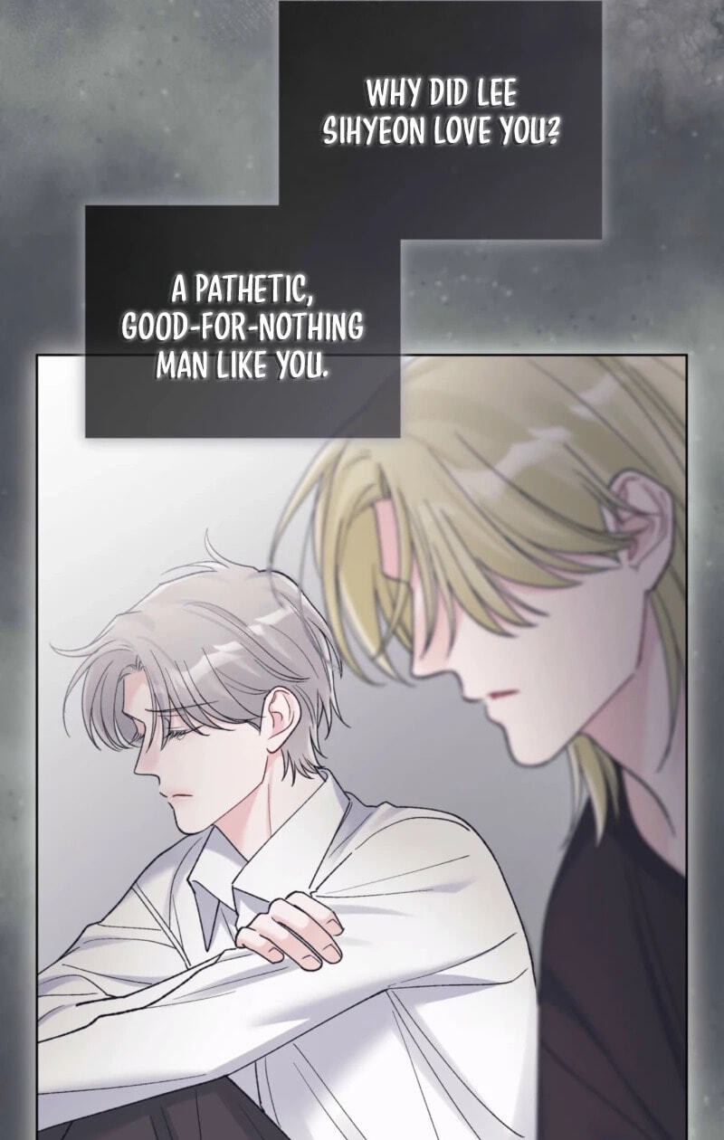 Read Monochrome Rumor chapter 142 image 49 on Lezhin