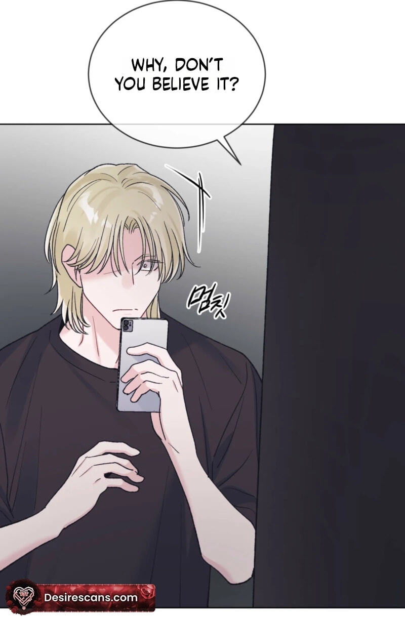 Read Monochrome Rumor chapter 142 image 5 on Lezhin