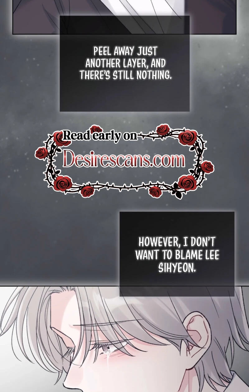 Read Monochrome Rumor chapter 142 image 50 on Lezhin