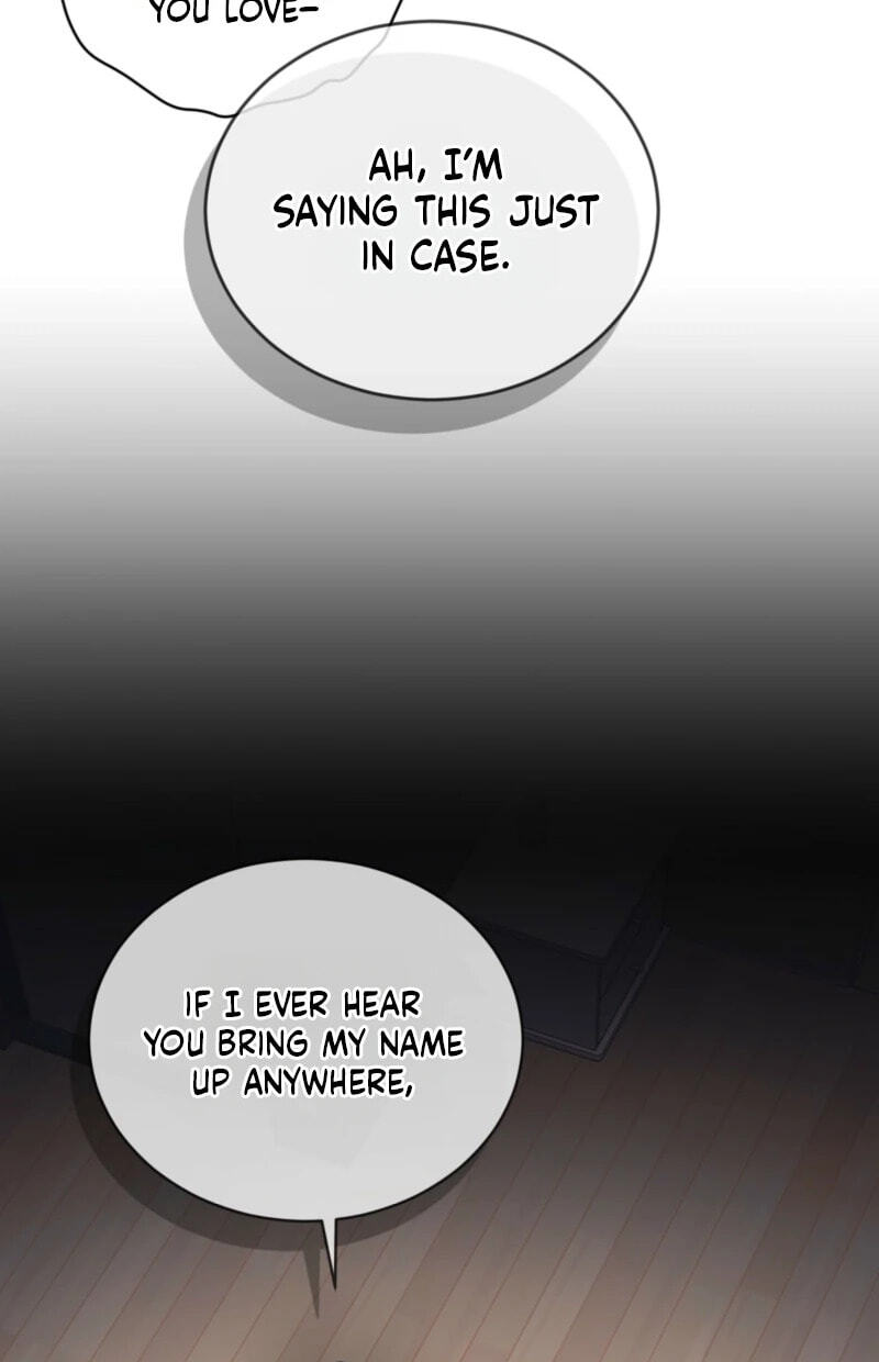 Read Monochrome Rumor chapter 142 image 53 on Lezhin
