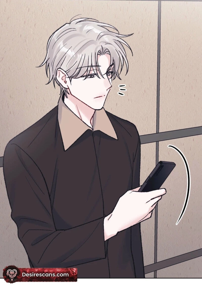 Read Monochrome Rumor chapter 142 image 62 on Lezhin