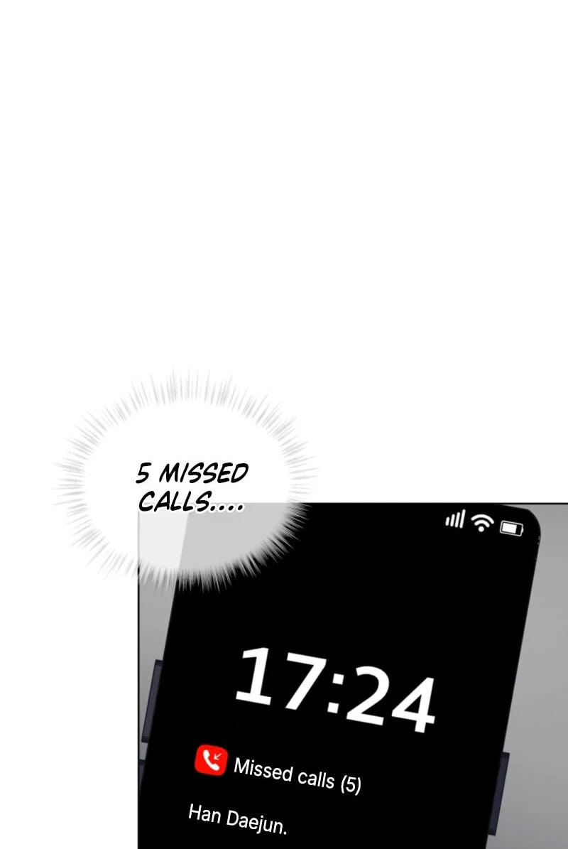 Read Monochrome Rumor chapter 142 image 63 on Lezhin