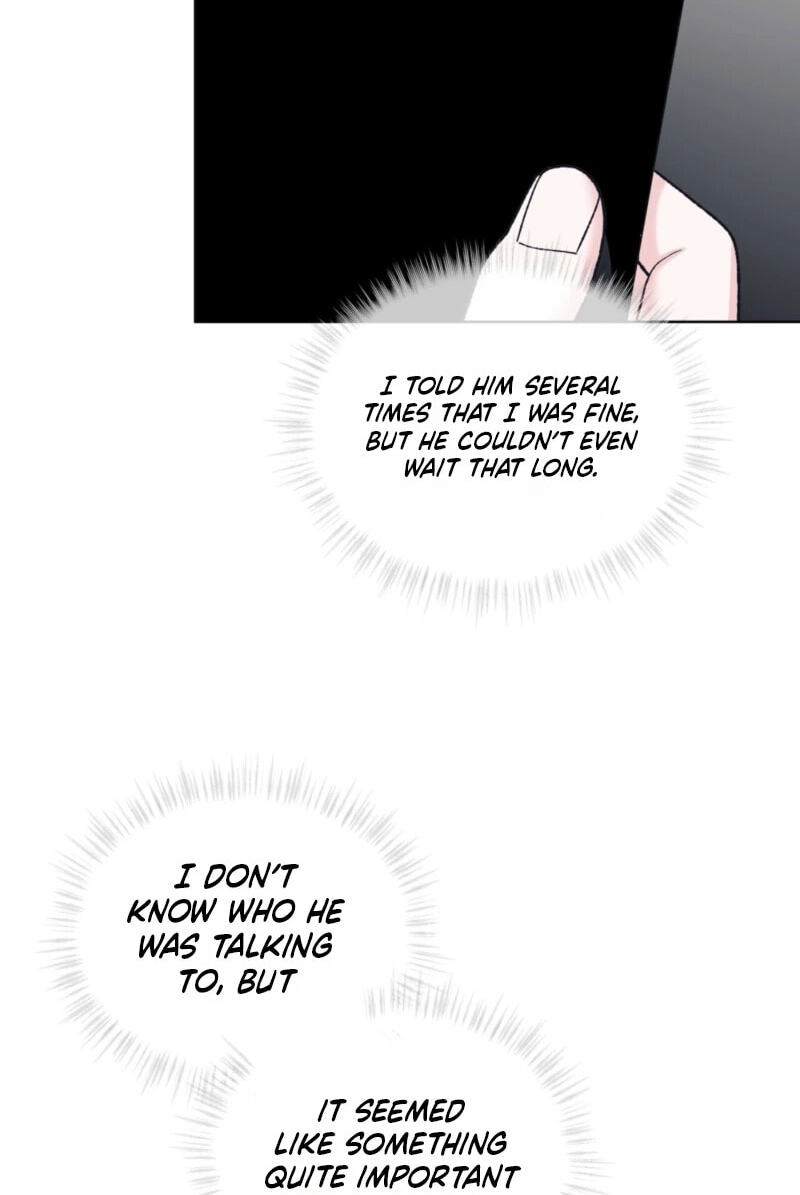 Read Monochrome Rumor chapter 142 image 64 on Lezhin