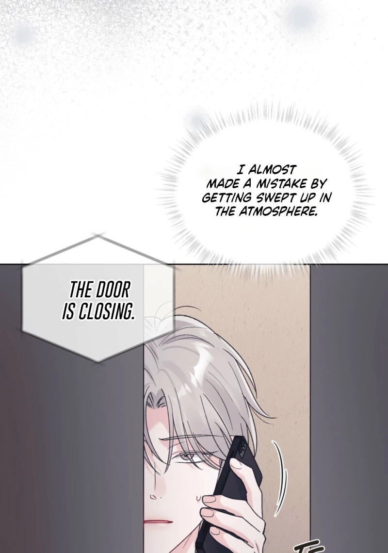 Read Monochrome Rumor chapter 142 image 69 on Lezhin