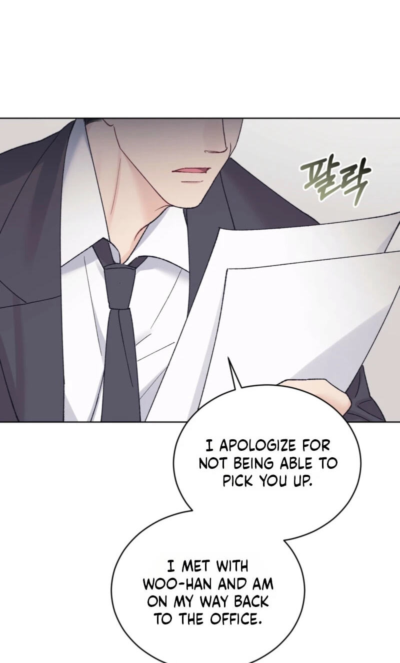 Read Monochrome Rumor chapter 142 image 72 on Lezhin