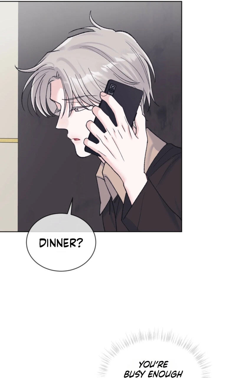 Read Monochrome Rumor chapter 142 image 74 on Lezhin