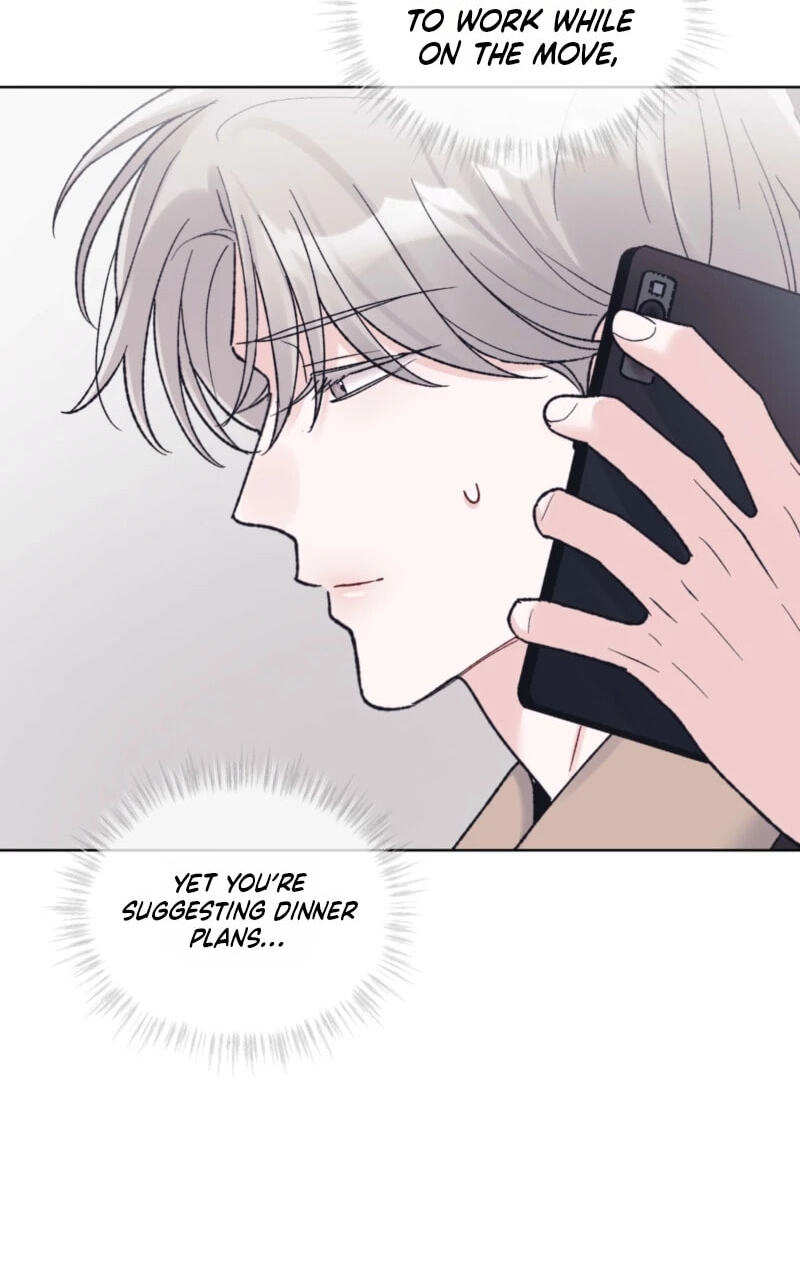 Read Monochrome Rumor chapter 142 image 75 on Lezhin