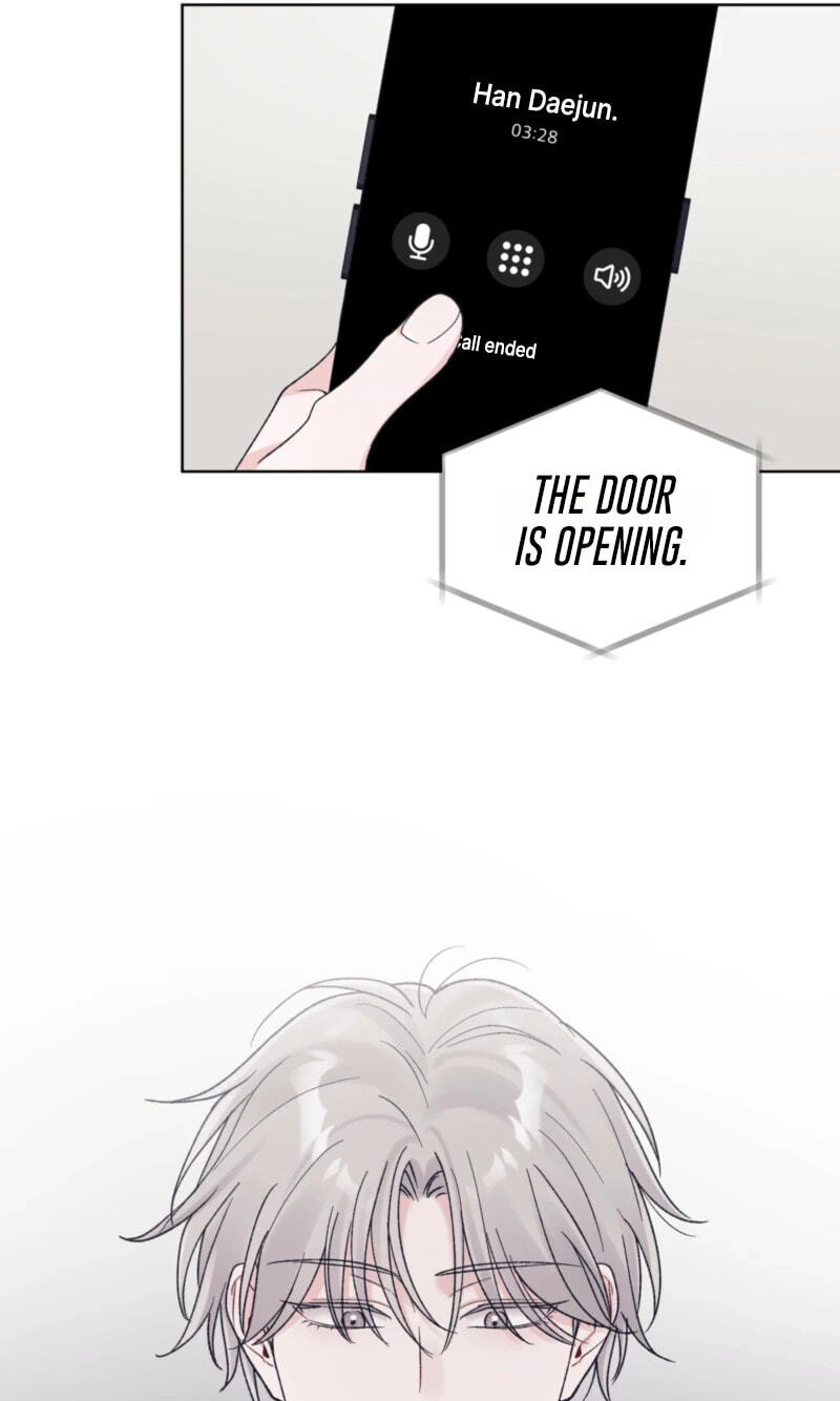 Read Monochrome Rumor chapter 142 image 80 on Lezhin