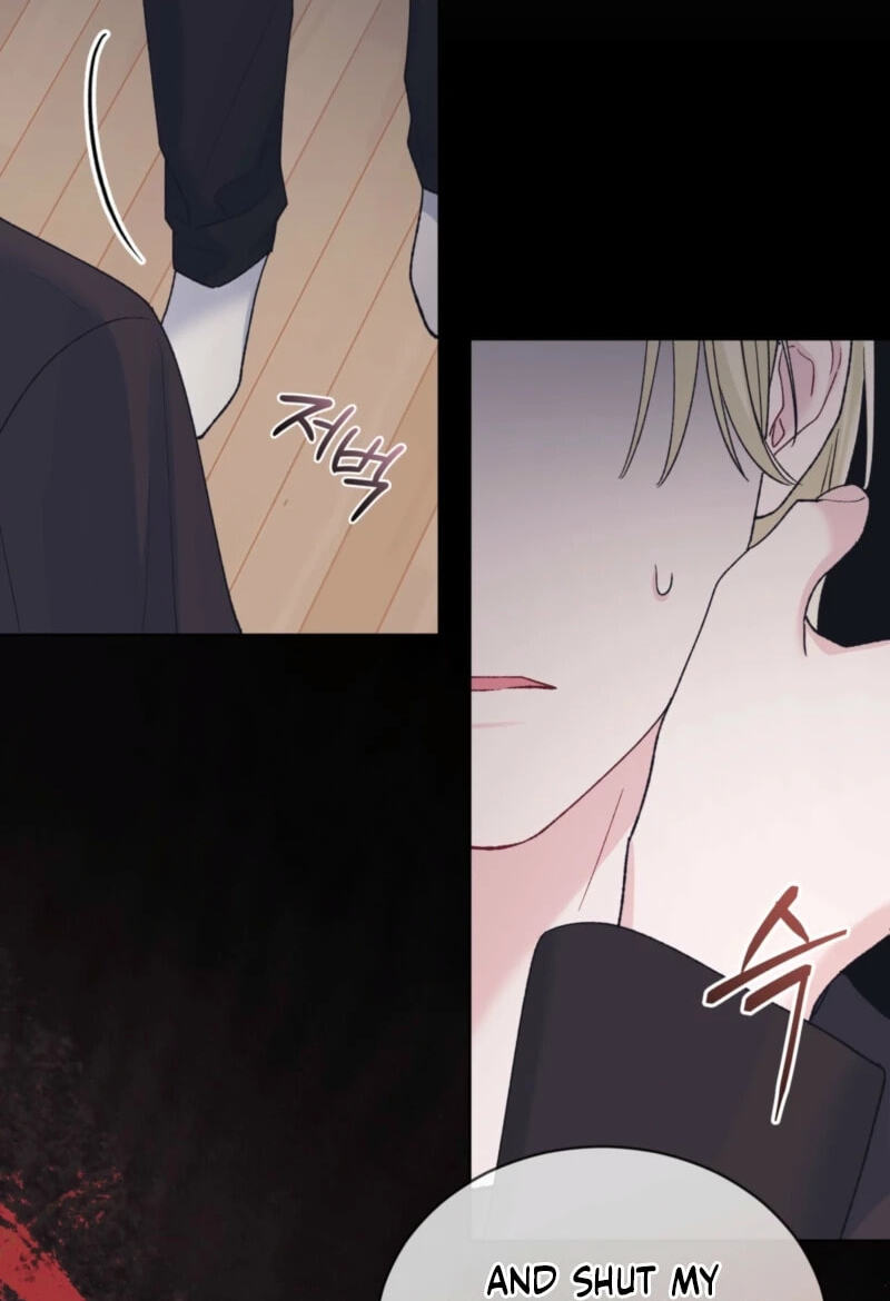 Read Monochrome Rumor chapter 142 image 9 on Lezhin