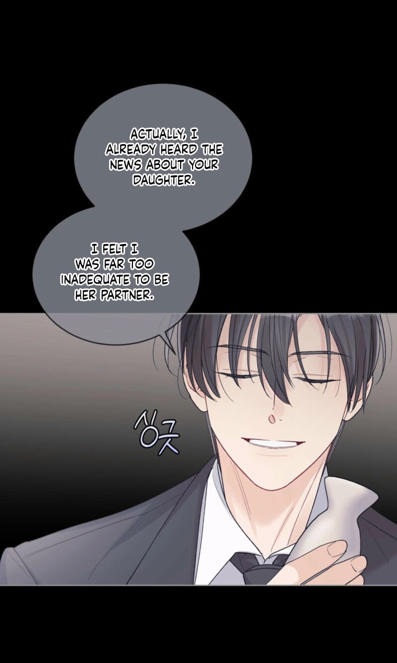Read Monochrome Rumor chapter 143 image 10 on Lezhin