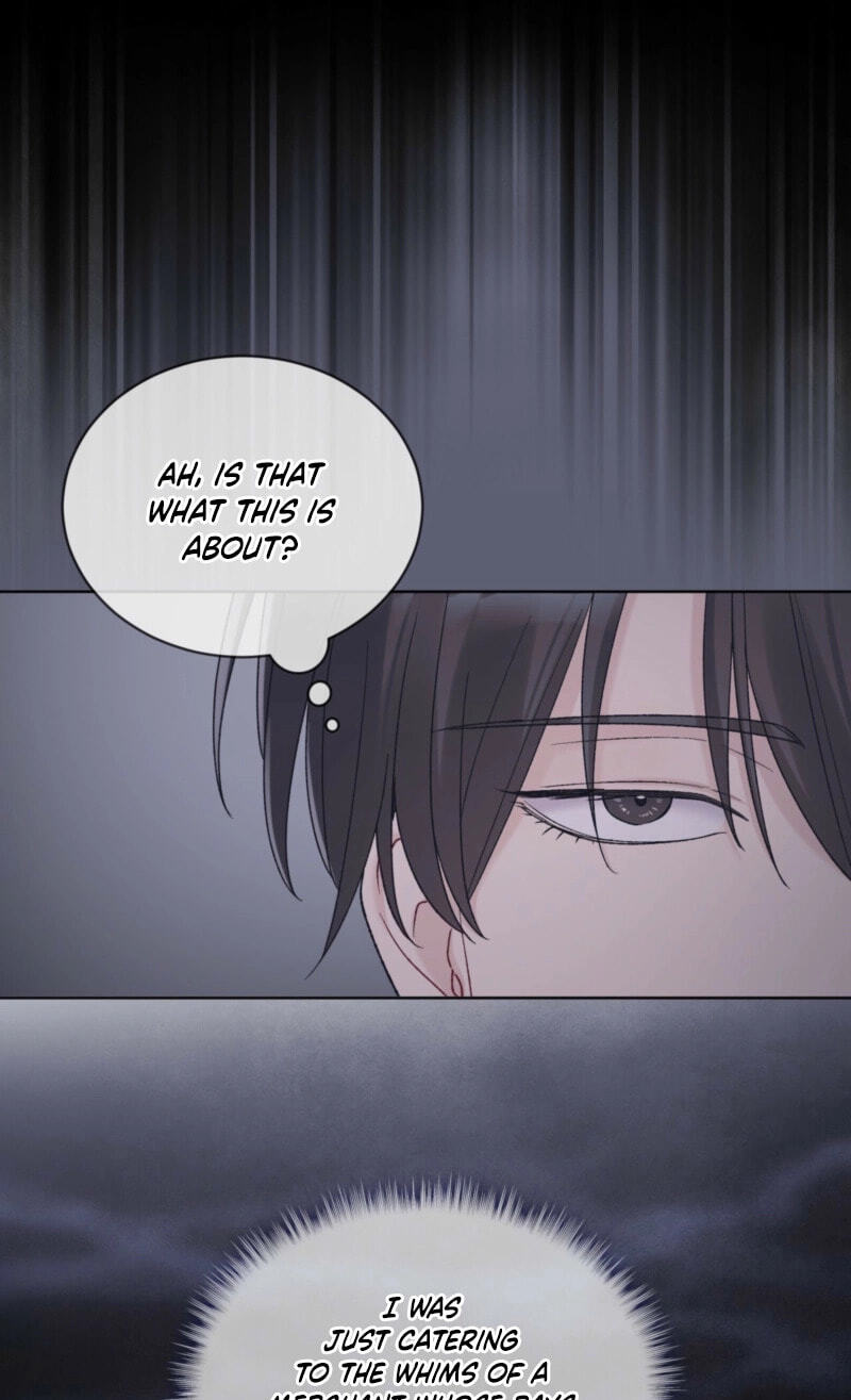 Read Monochrome Rumor chapter 143 image 12 on Lezhin