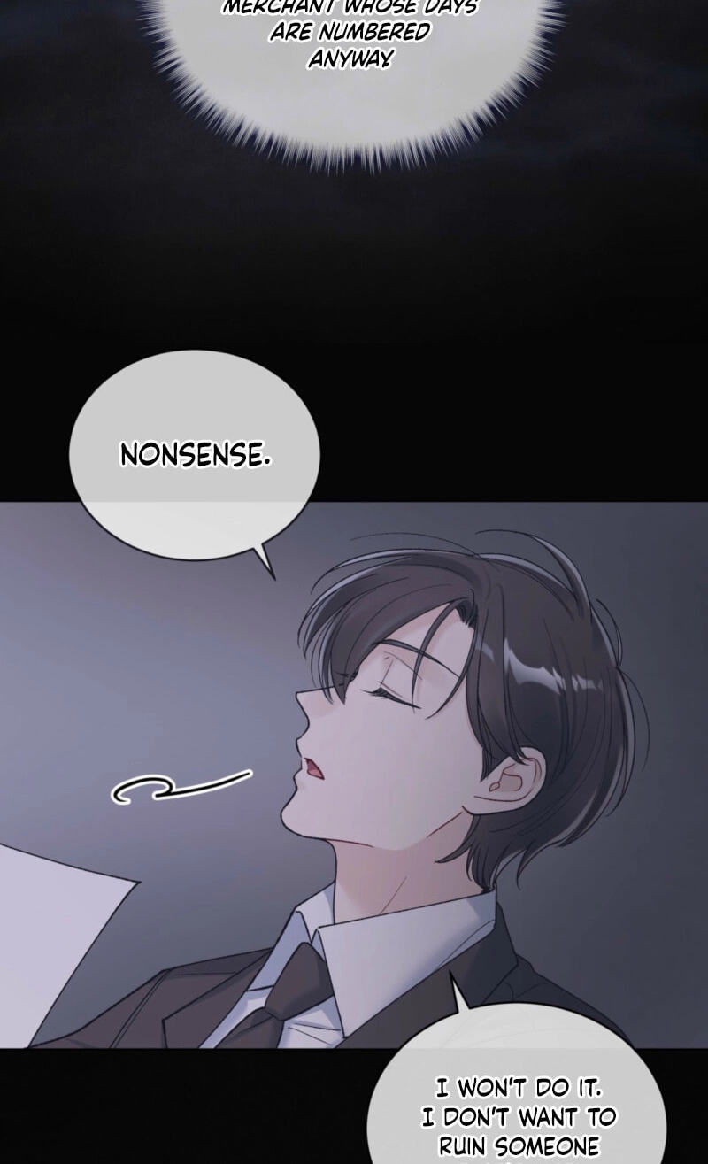 Read Monochrome Rumor chapter 143 image 13 on Lezhin