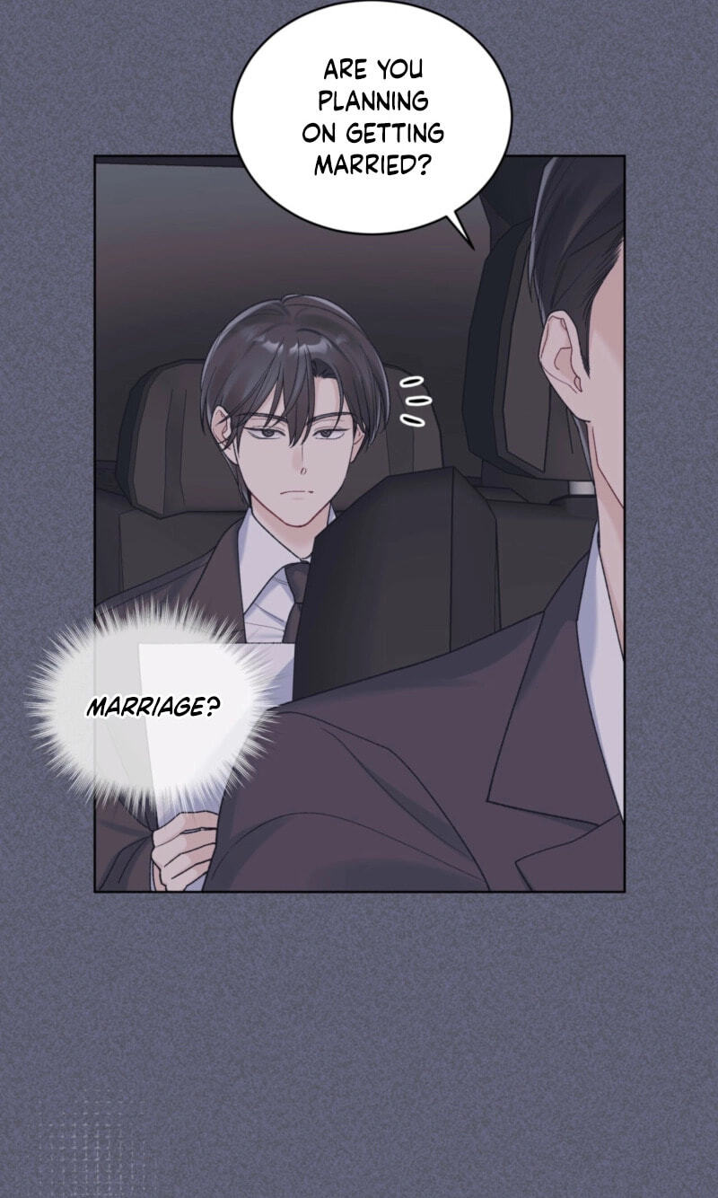Read Monochrome Rumor chapter 143 image 3 on Lezhin