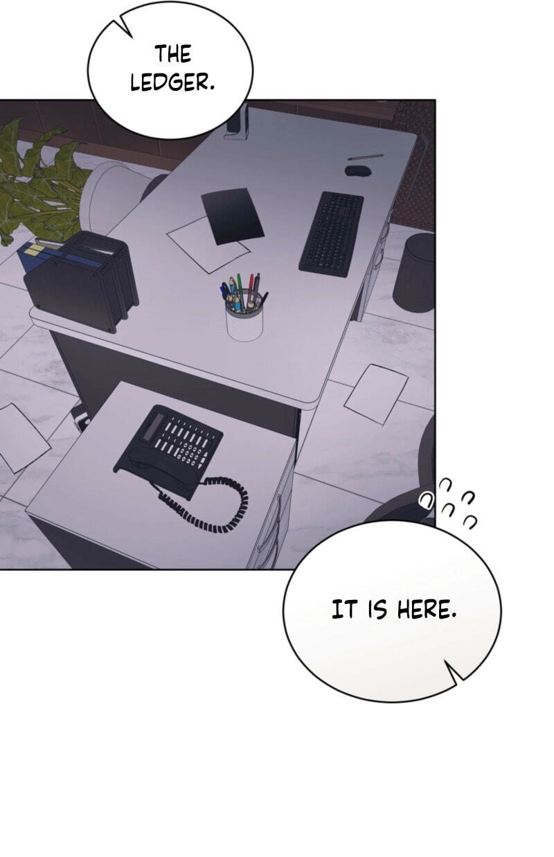 Read Monochrome Rumor chapter 143 image 32 on Lezhin