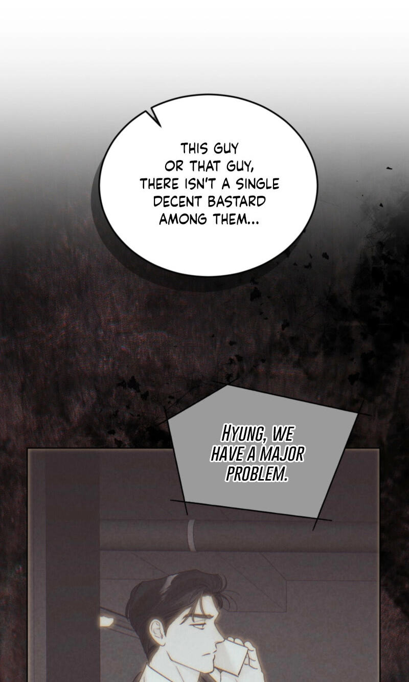 Read Monochrome Rumor chapter 143 image 36 on Lezhin
