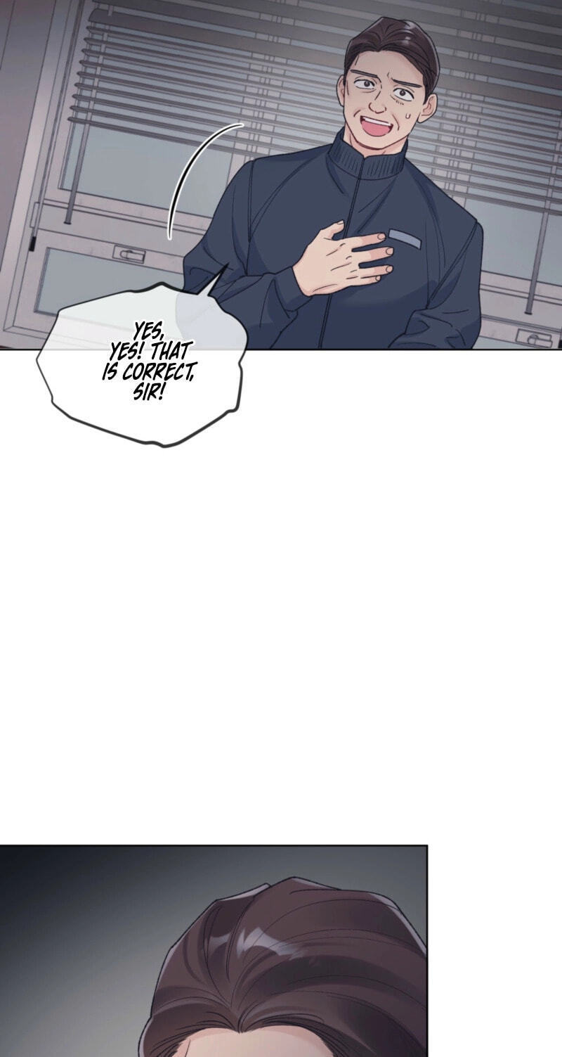 Read Monochrome Rumor chapter 143 image 38 on Lezhin
