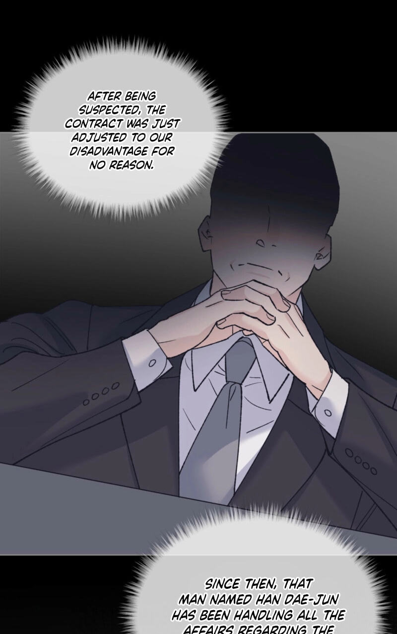 Read Monochrome Rumor chapter 143 image 41 on Lezhin