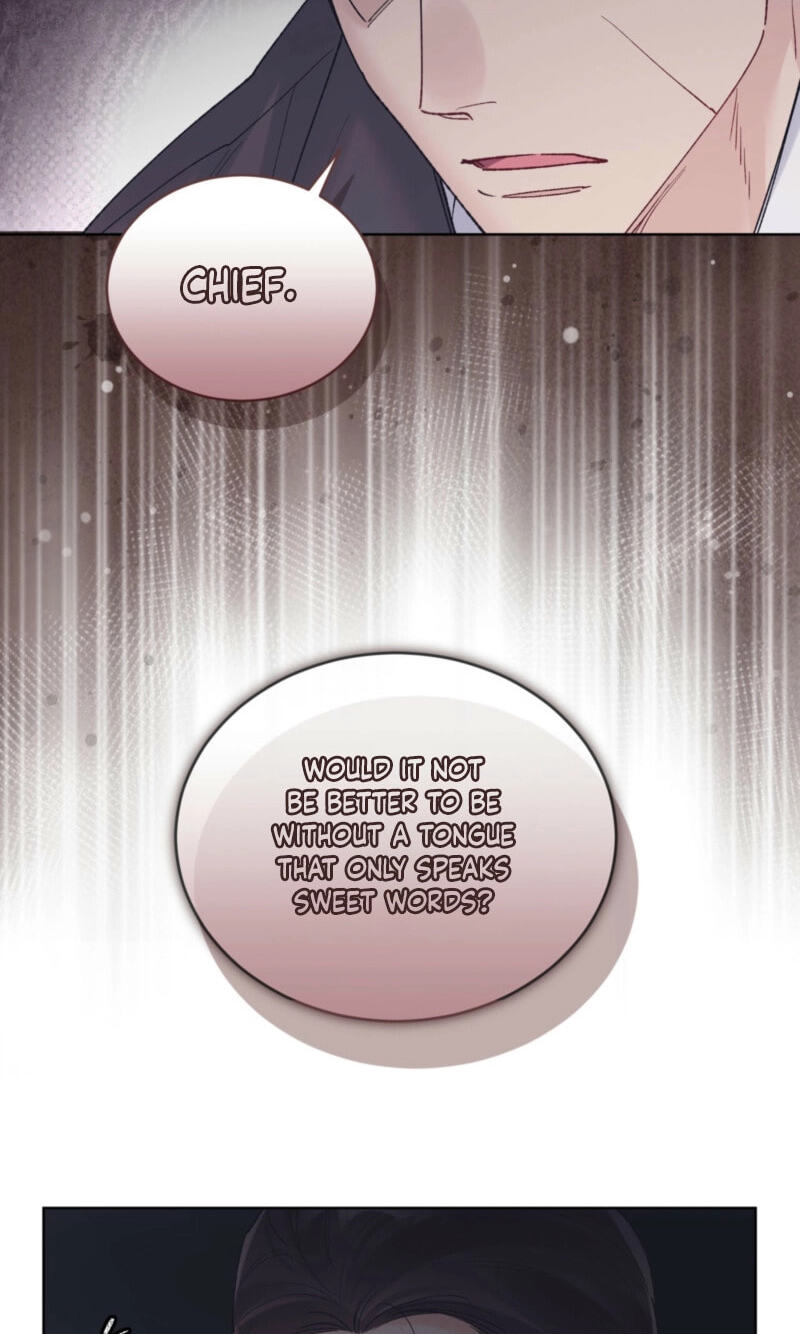 Read Monochrome Rumor chapter 143 image 44 on Lezhin