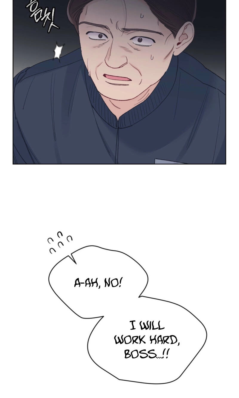Read Monochrome Rumor chapter 143 image 45 on Lezhin