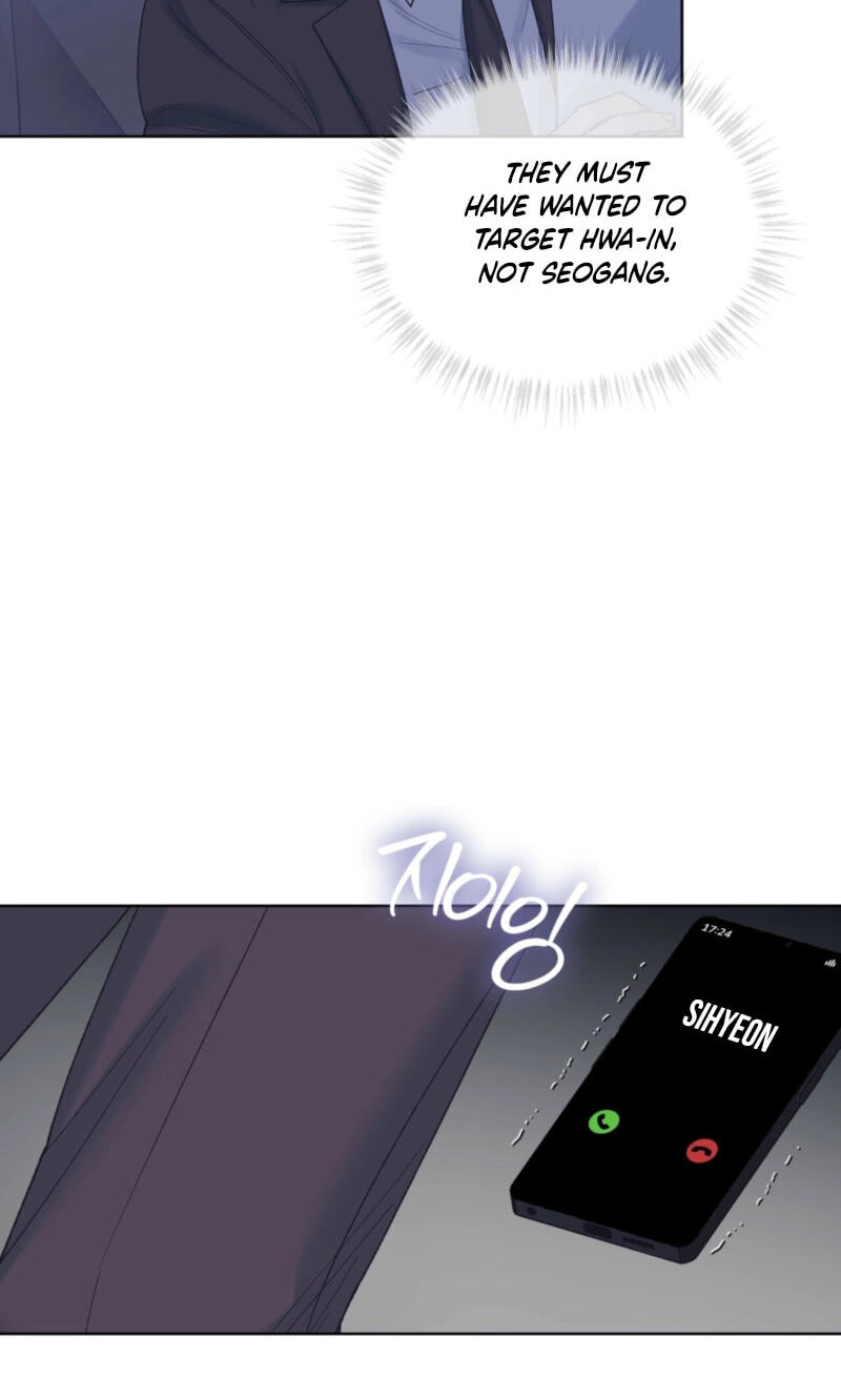 Read Monochrome Rumor chapter 143 image 48 on Lezhin