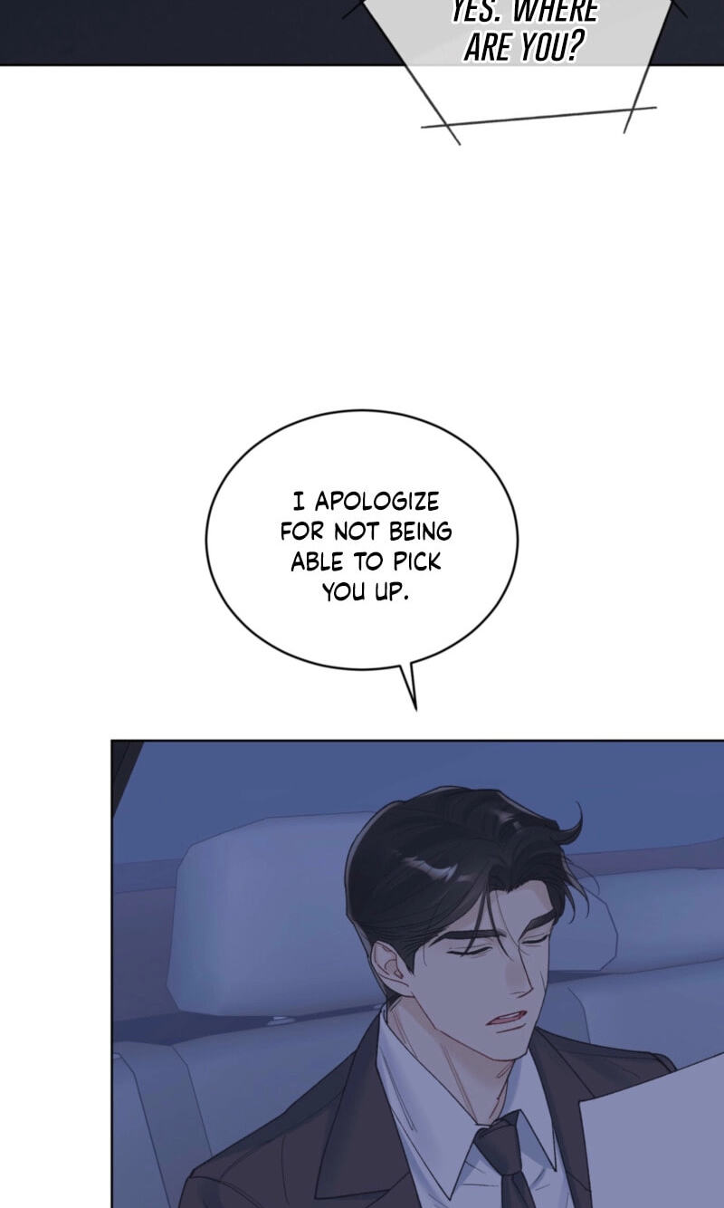 Read Monochrome Rumor chapter 143 image 50 on Lezhin