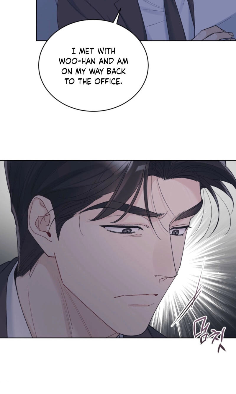 Read Monochrome Rumor chapter 143 image 51 on Lezhin
