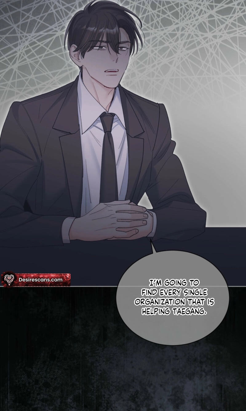 Read Monochrome Rumor chapter 143 image 54 on Lezhin