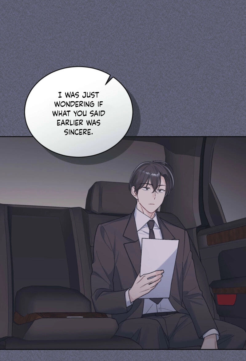 Read Monochrome Rumor chapter 143 image 6 on Lezhin