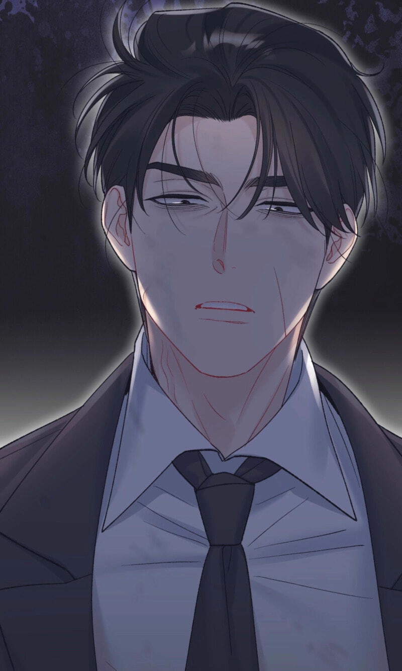 Read Monochrome Rumor chapter 143 image 75 on Lezhin
