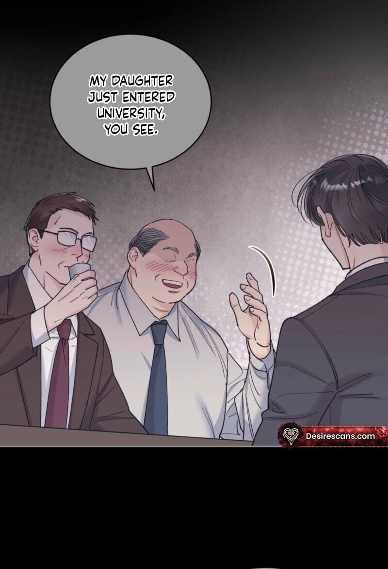 Read Monochrome Rumor chapter 143 image 8 on Lezhin