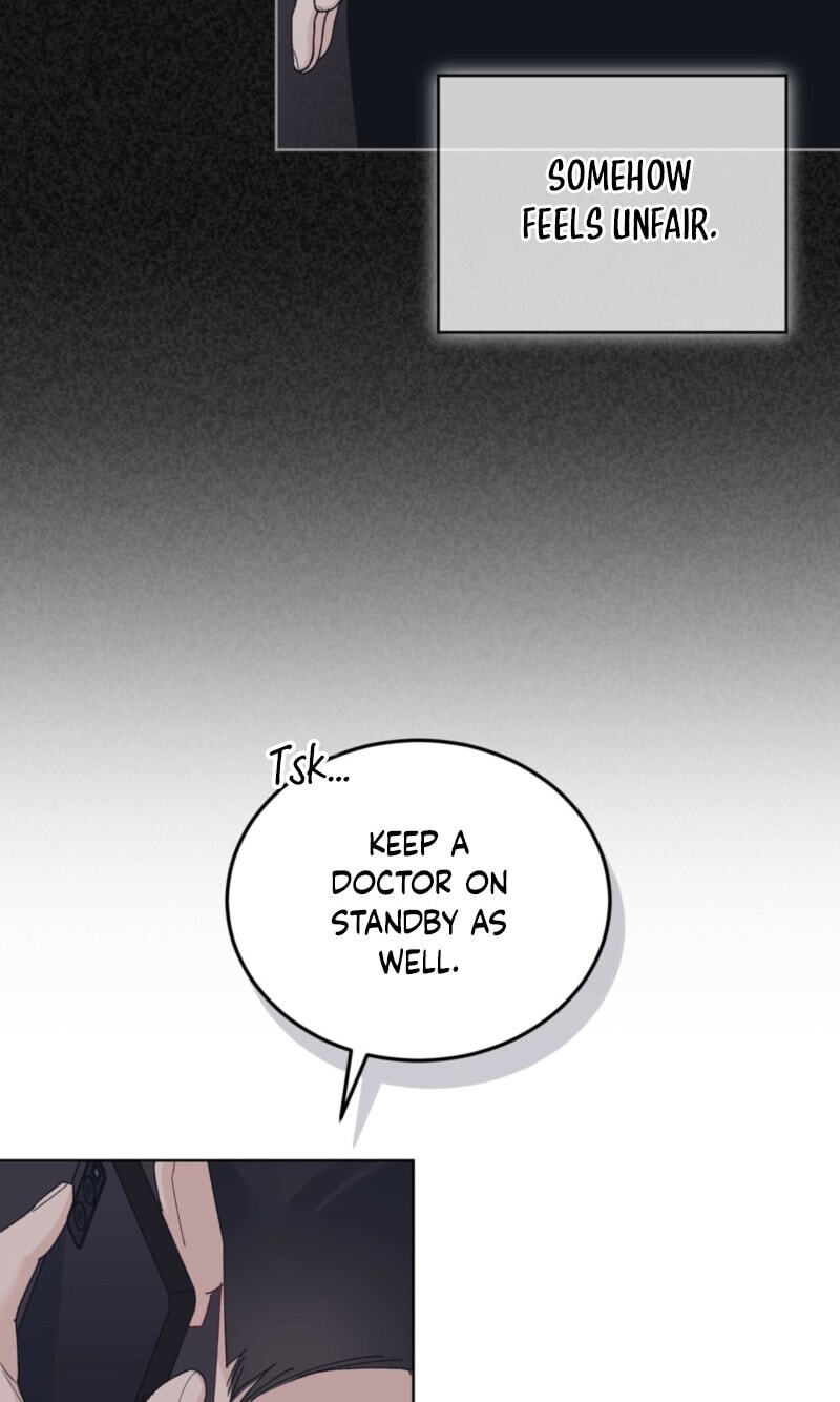 Read Monochrome Rumor chapter 144 image 15 on Lezhin