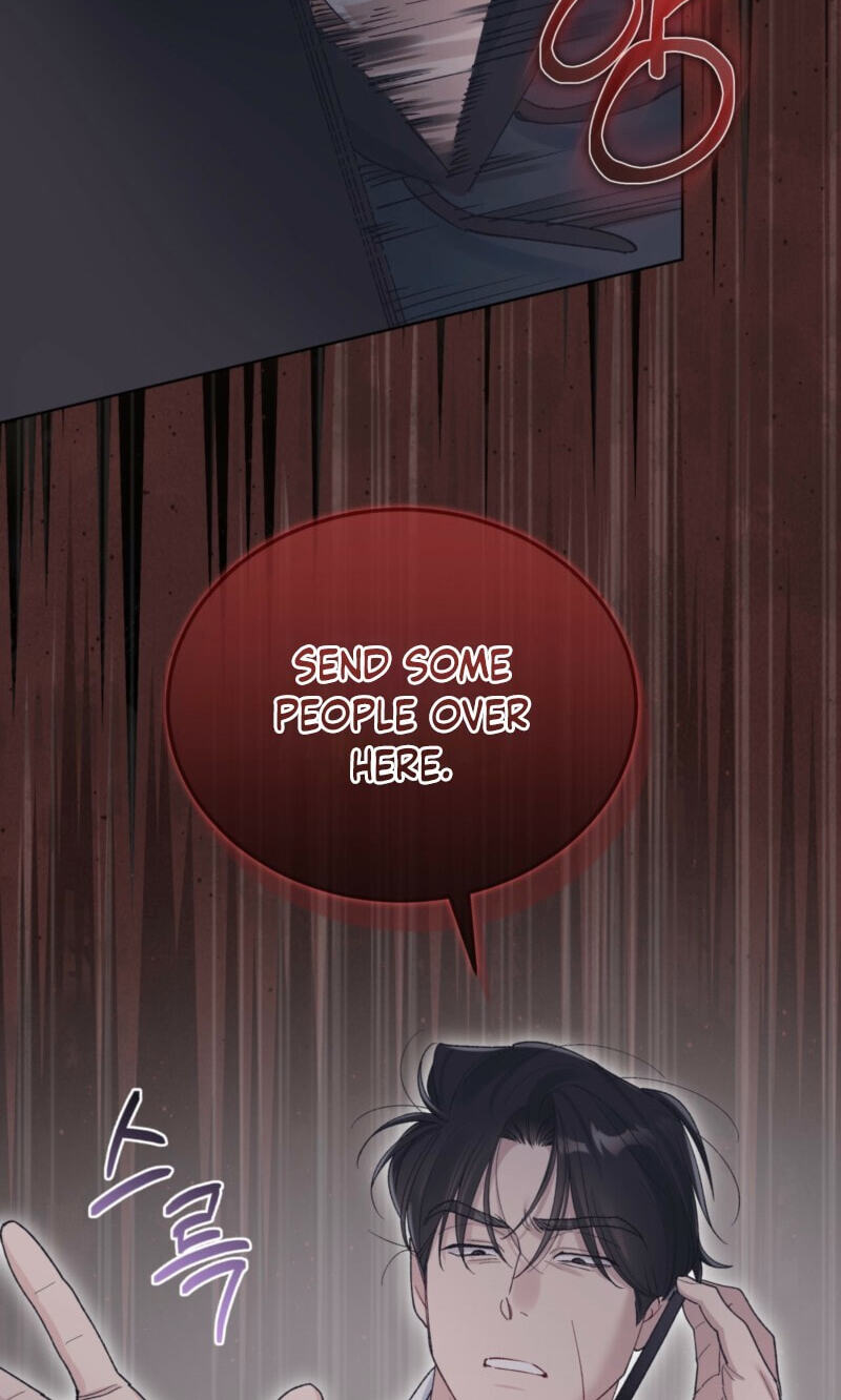 Read Monochrome Rumor chapter 144 image 2 on Lezhin
